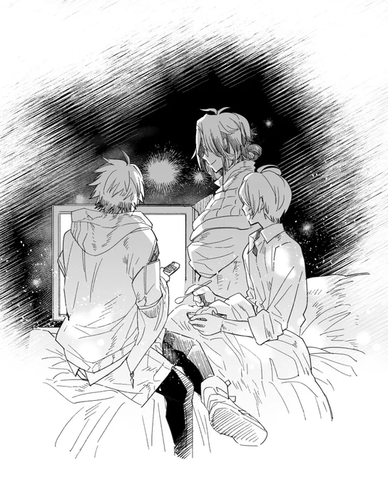 #3SKMART #きたみ描きたみ #かいせ絵 #ネスフィルム 