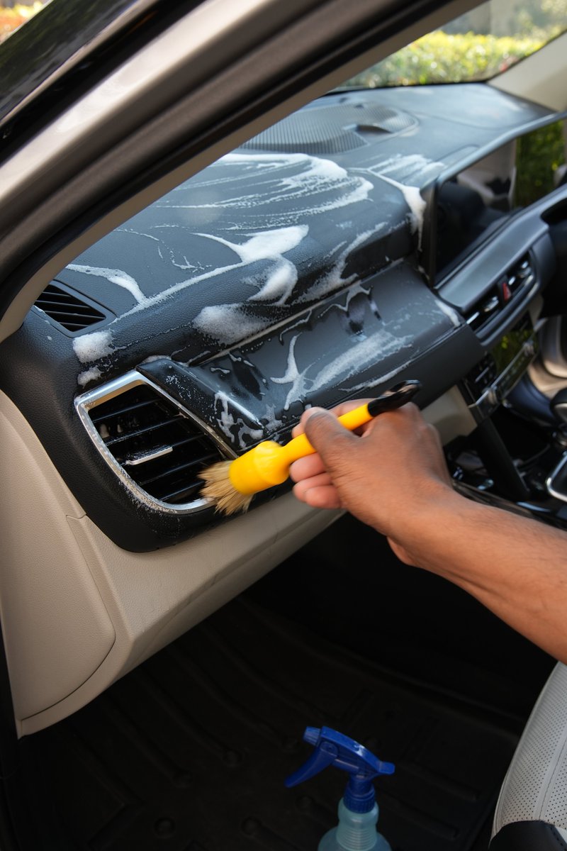 CarHeroZ's tweet photo. Give your car the care it deserves with CARHEROZ Deep Cleaning! 🚗✨
Because a clean car isn’t a luxury, it’s a necessity! 💯

Book now. We will reach your doorstep within 30 minutes.
Call us 📞 +91-8376979797 or visit https://t.co/90Z6Cjpimv

#carheroz #doorstepservice #gurgaon https://t.co/f1PRrMtlqy