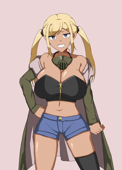 (R-18)宣伝ですクレイジー二厘が次に作る新作純愛ゲームの進捗を報告しています滅亡した世界で少女達と純愛!!って感じです!支援いただければ無料で読めます よろしくお願いします 