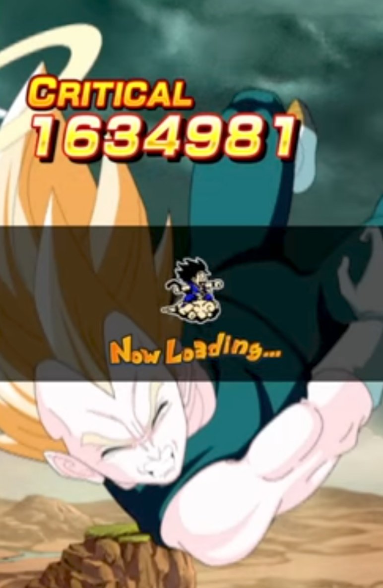 FutureDokkan's tweet photo. Why does bro look like a Dokkan Sprite 😭🙏 https://t.co/RSTCbTlZdm