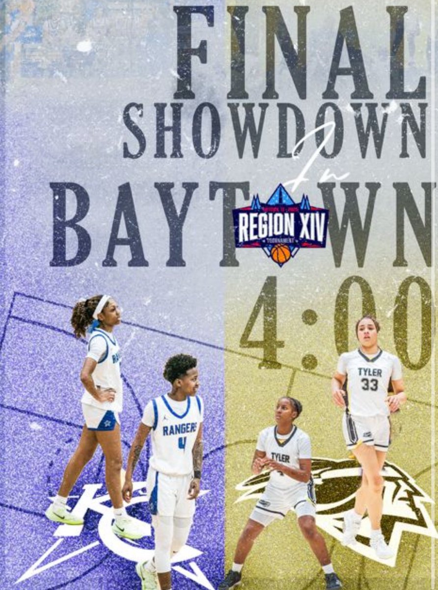 GAME DAY!!! Chip Game!!!
Vs Kilgore 
&amp;4pm