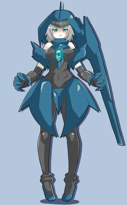 リクエスト量に震えてますがなんとかクオリティは下げずに描けてると思います!#MS少女 #ガンダム 