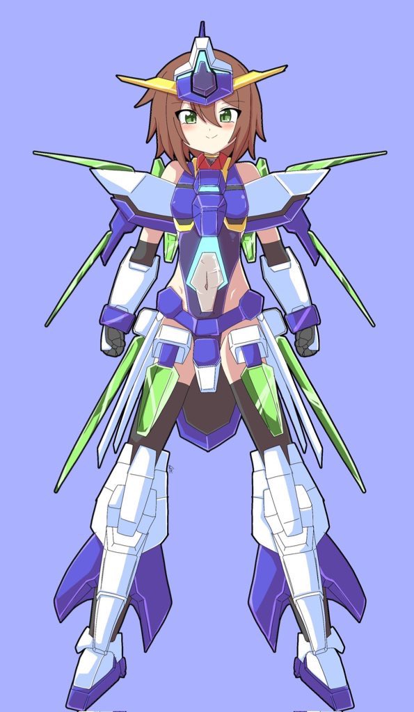 「リクエスト量に震えてますがなんとかクオリティは下げずに描けてると思います!#MS」|遠音アズナのイラスト