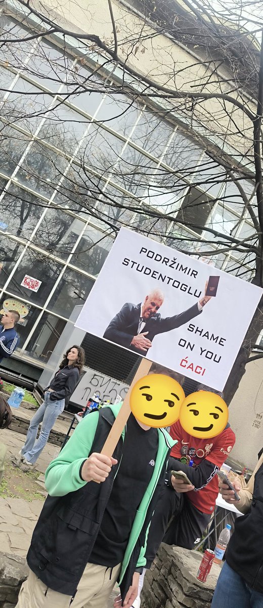 RodjaciBakeZle's tweet photo. Отпор - Снага - Борба! https://t.co/xQux6ellI3