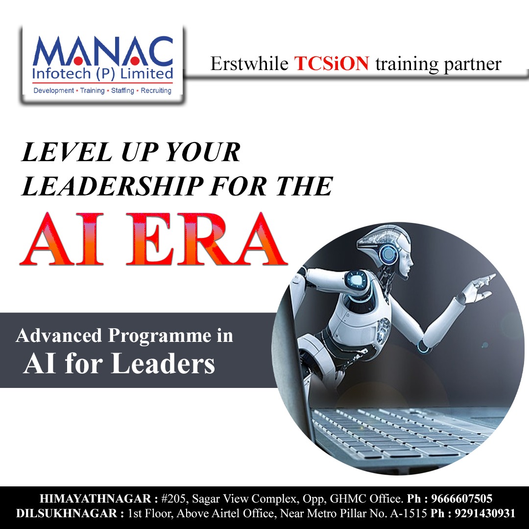Manac Infotech tweet media