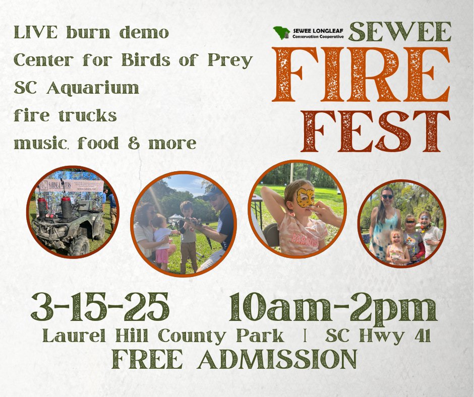 NatureConservancySC tweet media