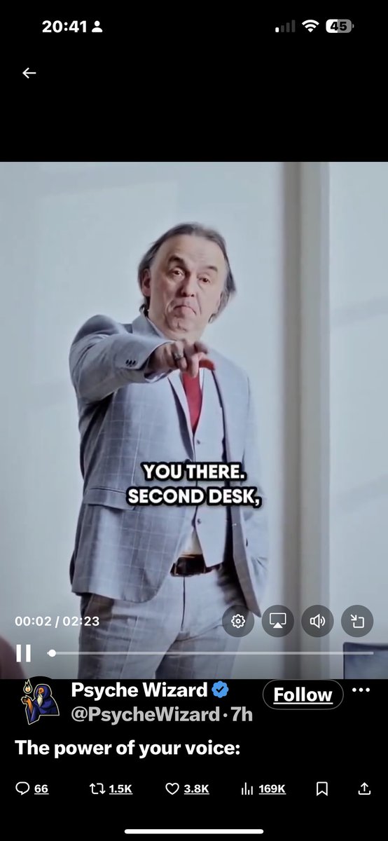 Gechoabay's tweet image. The power of your voice: