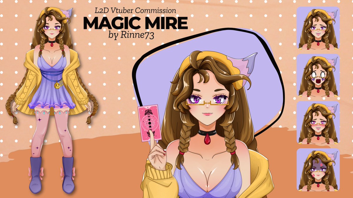 RINNE🍊 | VGEN COMMS OPEN tweet media