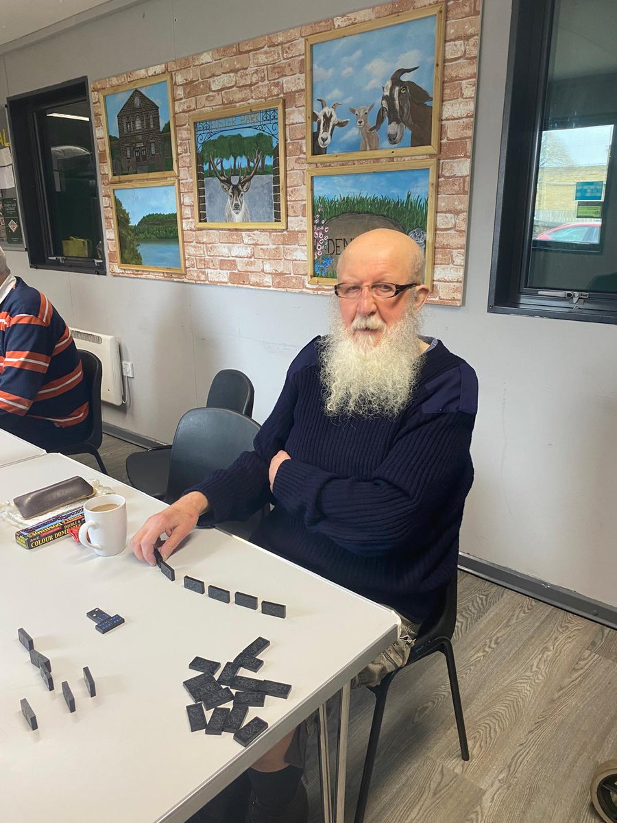 Our 2nd board game saturday was a hit!! We would love to get more members attend next month. 😊