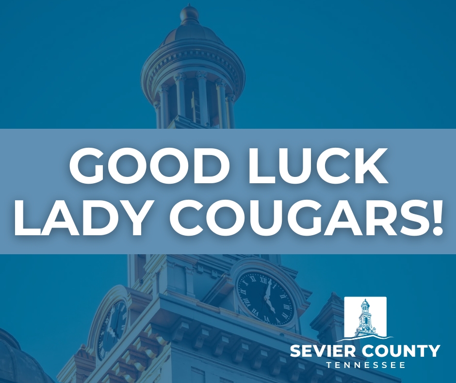 Good luck to the Northview Lady Cougars Basketball Team as they play in the TSSAA 3A State Championship game today against Heritage High School. Let's go Lady Cougars!