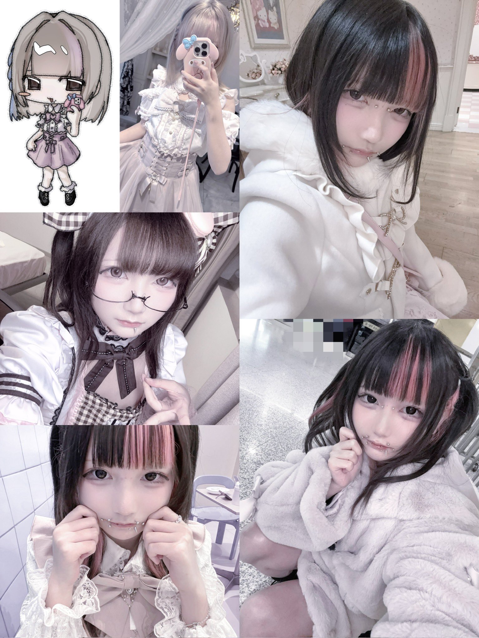AZONE INTERNATIONAL::えっくす☆きゅーと::商品詳細