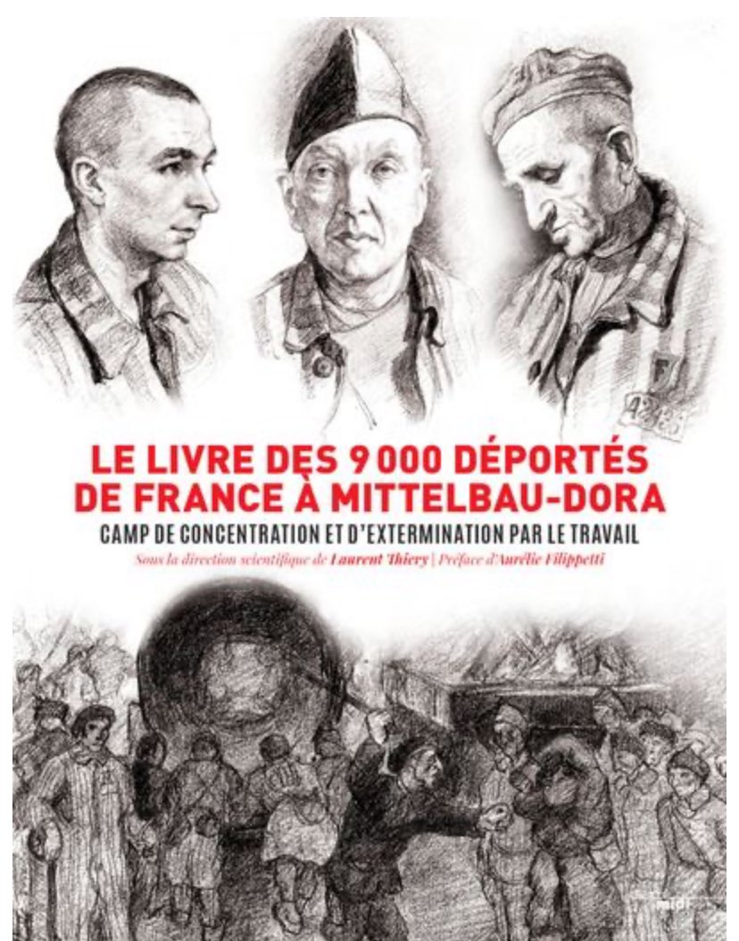 celine thiery (@celinethiery) on Twitter photo Article de <a href="/VeroniqueRadier/">Véronique Radier</a> très interessant dans l’<a href="/Le_NouvelObs/">Le Nouvel Obs</a> de cette semaine qui fait une large place à l’histoire de Dora. 9000 déportés de France dans ce camp. 5000 ne sont jamais revenus. Article de <a href="/VeroniqueRadier/">Véronique Radier</a> très interessant dans l’<a href="/Le_NouvelObs/">Le Nouvel Obs</a> de cette semaine qui fait une large place à l’histoire de Dora. 9000 déportés de France dans ce camp. 5000 ne sont jamais revenus.