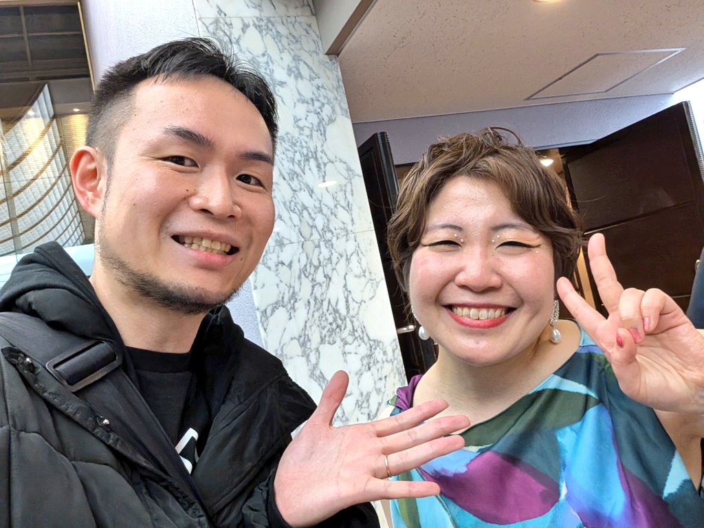 VocesAURORA's tweet image. #UltraL @UltraL_4 さんが出演されていた #Barbarshop Festival in Tokyo #AllAboard  4th in 2025にお邪魔しました♪✨😊
素敵な演奏を本当にありがとうございました！客席を巻き込む熱演で会場大盛り上がり🙌✨演奏、ステージングなどなど大変勉強になりました！今後ともよろしくお願いします！✨