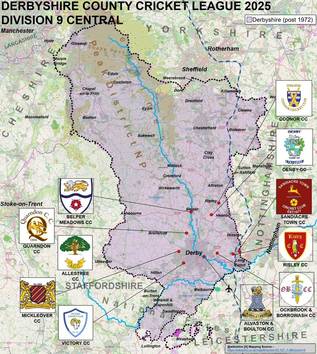 Mickleover CC 🏏 tweet media