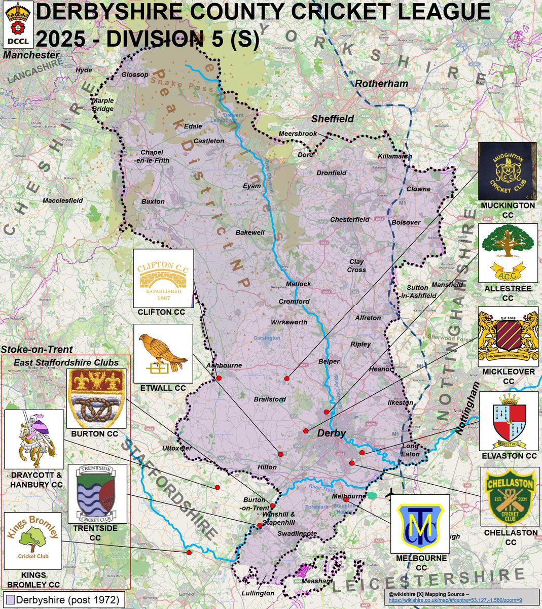 Mickleover CC 🏏 tweet media