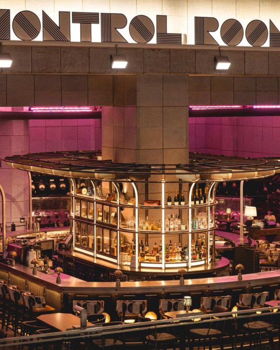 Control Room B tweet media