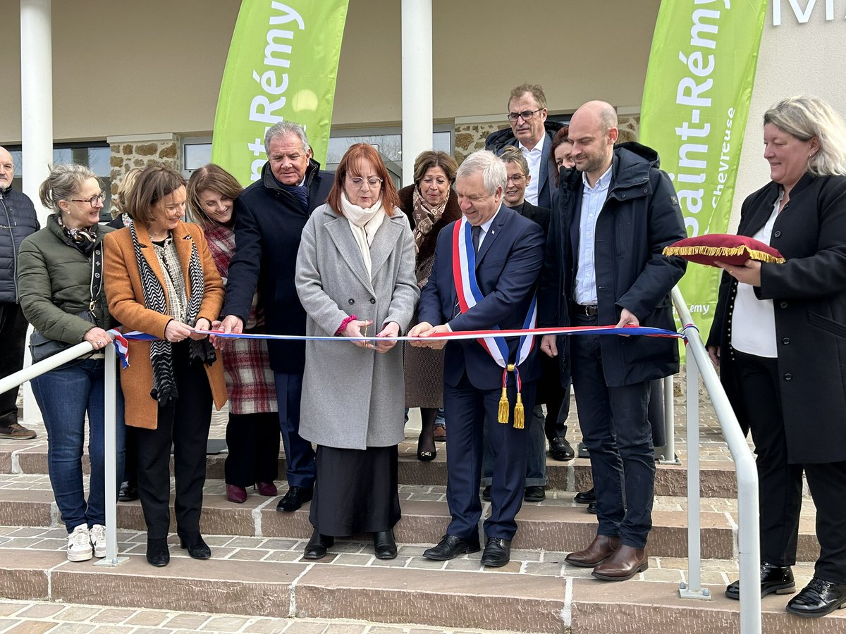 Michel LAUGIER tweet media