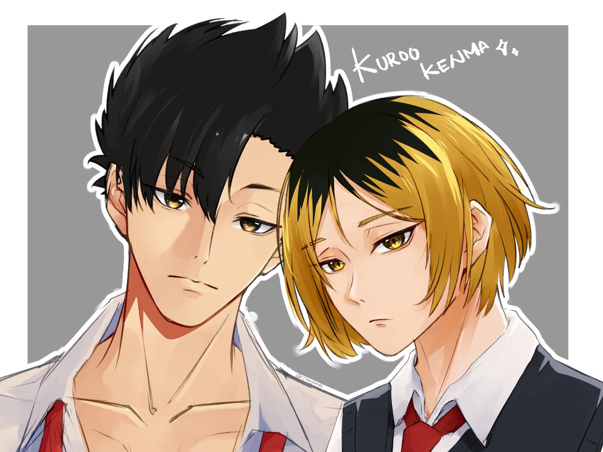 rramyeon02's tweet photo. Kurooken

#illustration #イラスト #haikyuu #kurootetsurou #kenmakozume #rkgk https://t.co/kWVtBAOCTf
