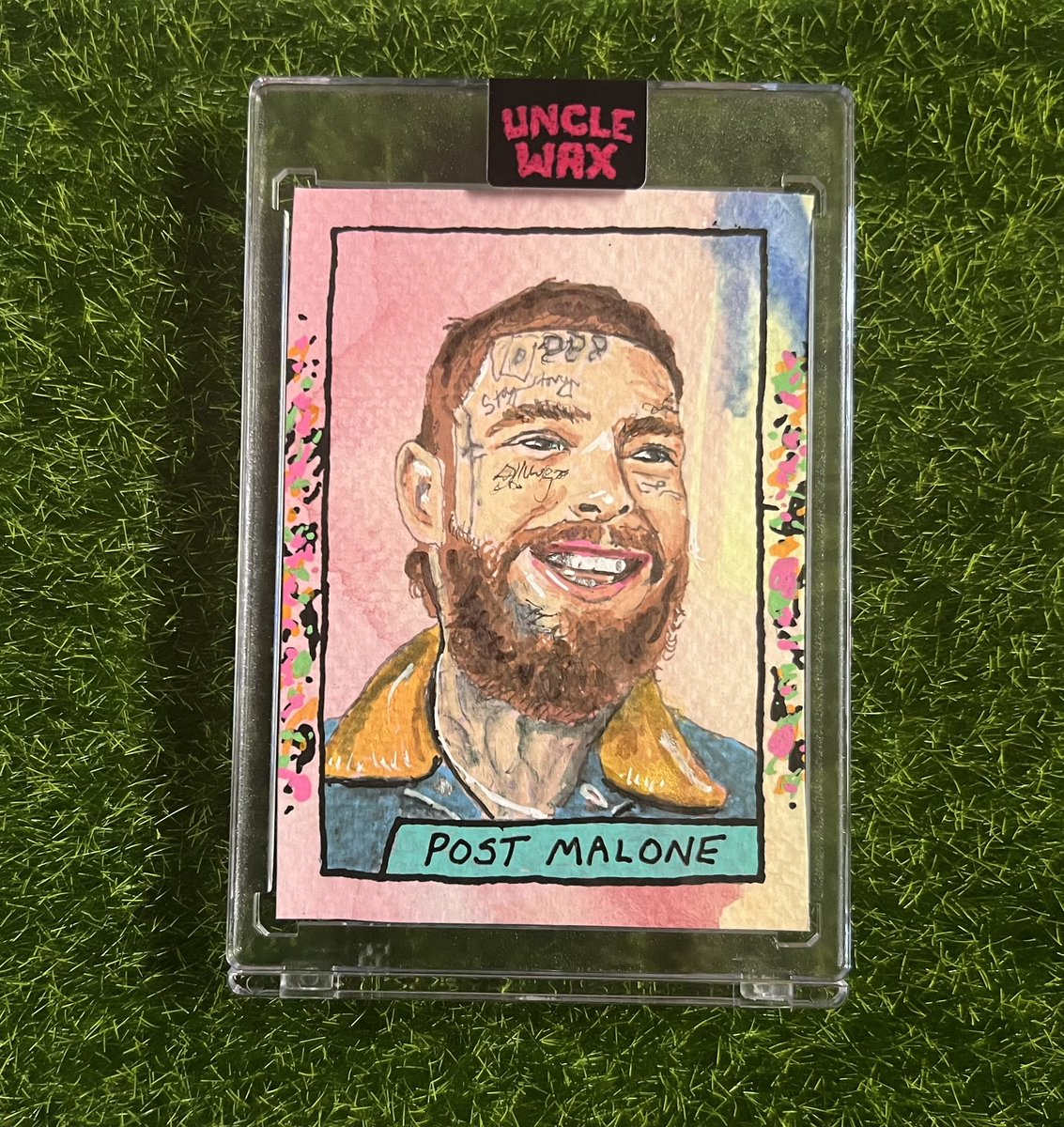 UncleWaxCards's tweet photo. Hey, @Topps . Good morning! Ummm, can you make another Topps Project 70-ish project? Annnnd can I be in on it??? 🙏🙏🙏🙏🙏🙏🙏🙏🙏🙏 https://t.co/meDqmX68jA