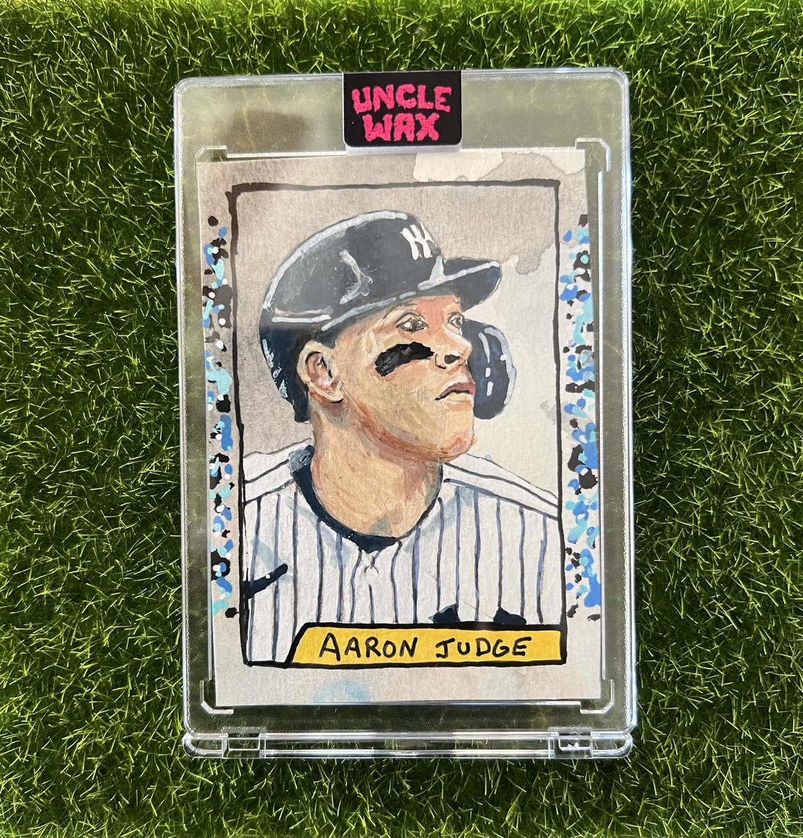 UncleWaxCards's tweet photo. Hey, @Topps . Good morning! Ummm, can you make another Topps Project 70-ish project? Annnnd can I be in on it??? 🙏🙏🙏🙏🙏🙏🙏🙏🙏🙏 https://t.co/meDqmX68jA