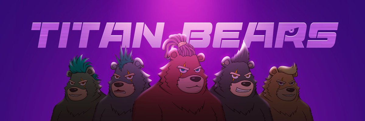 Titan Bears 🐻 tweet media