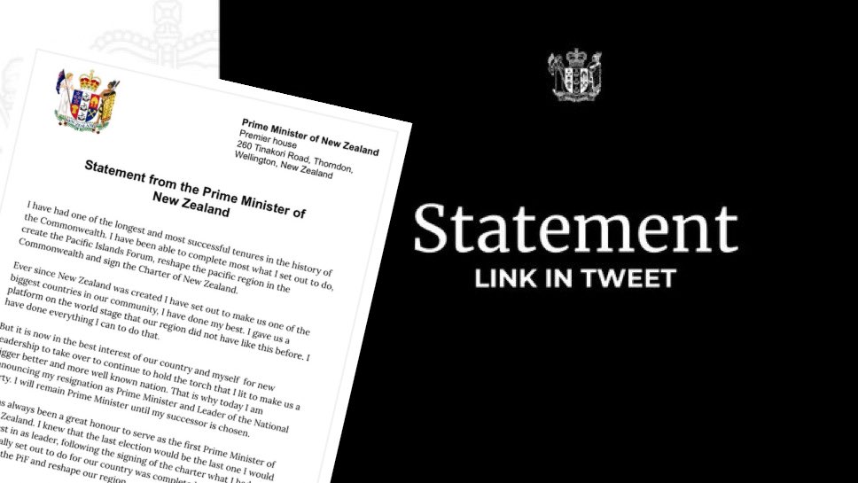 BloxburgNZ's tweet photo. Statement from the Prime Minister of New Zealand 

🔗 https://t.co/8Q0KxlH9Vr https://t.co/hetyv42rlN