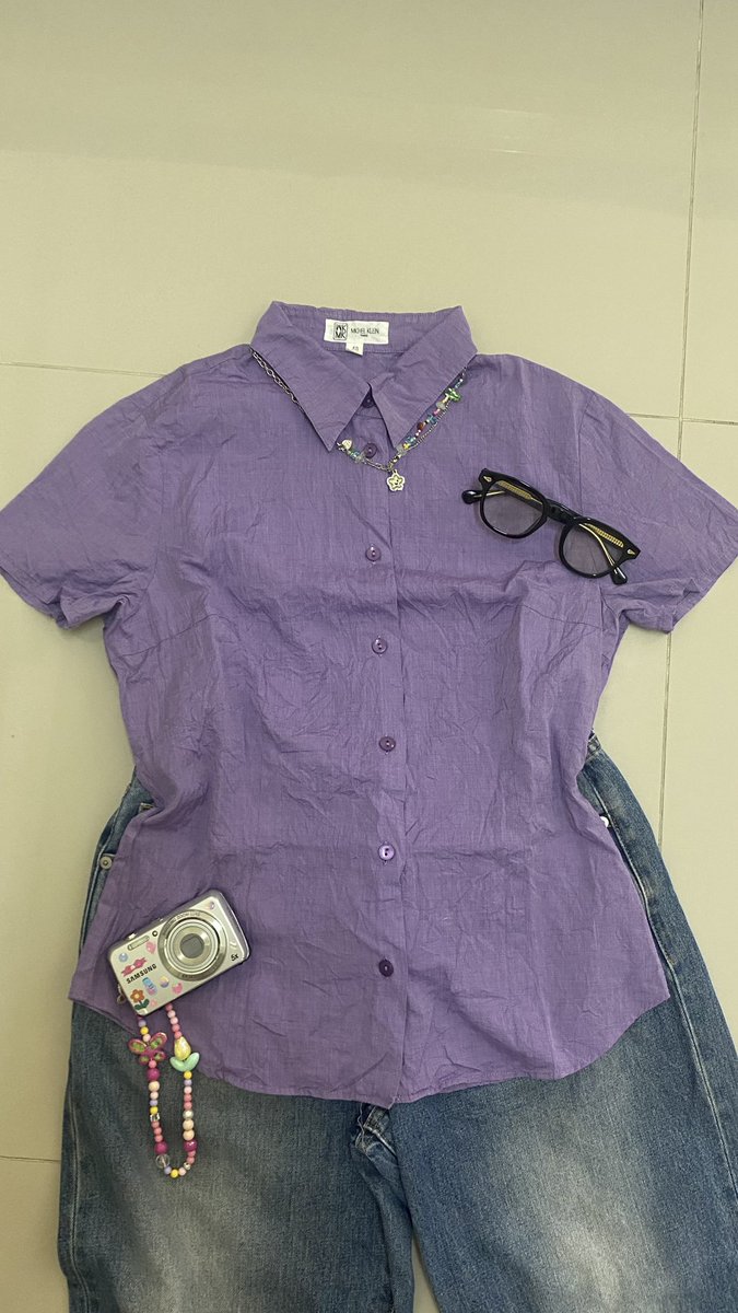 sparkleE144's tweet photo. Michel Clein
Size : S (40)
Price: 100฿ 🌸

#ส่งต่อ #ส่งต่อเสื้อผ้า #เสื้อผ้ามือสอง #ส่งต��อเสื้อผ้ามือสอง #โล๊ะตู้เสื้อผ้า #โล๊ะเสื้อผ้า #เสื้อผ้ามือสองสภาพดี #ส่งต่อเสื้อผ้ามือ2 #ส่งต่อuniqlo https://t.co/F7TcBf6ZAs