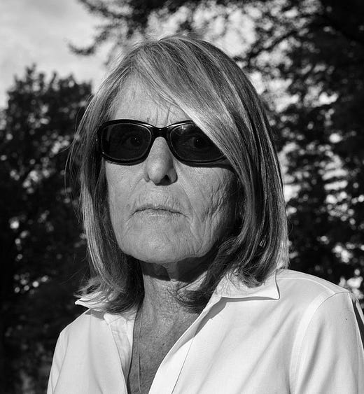 When they say something so Joyphobic you gotta hit em with the sunglass stare