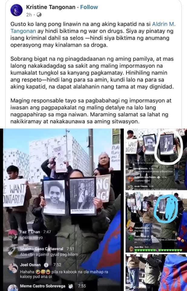tanim EJK VICTIMS be like <a href="/Jjcruz2/">jcco</a> <a href="/pinoyanghang/">Pinoytapsilog</a> 

Diba @_miggypot29 @arthur_vee <a href="/GrowlHarhar/">Bong Onli</a> <a href="/loidasandiego77/">Babaeng TagaMalolos</a>