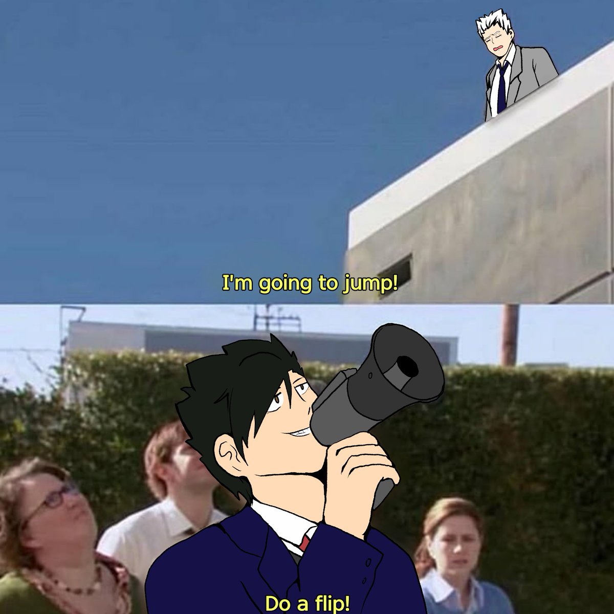 I remember making this one 🤣