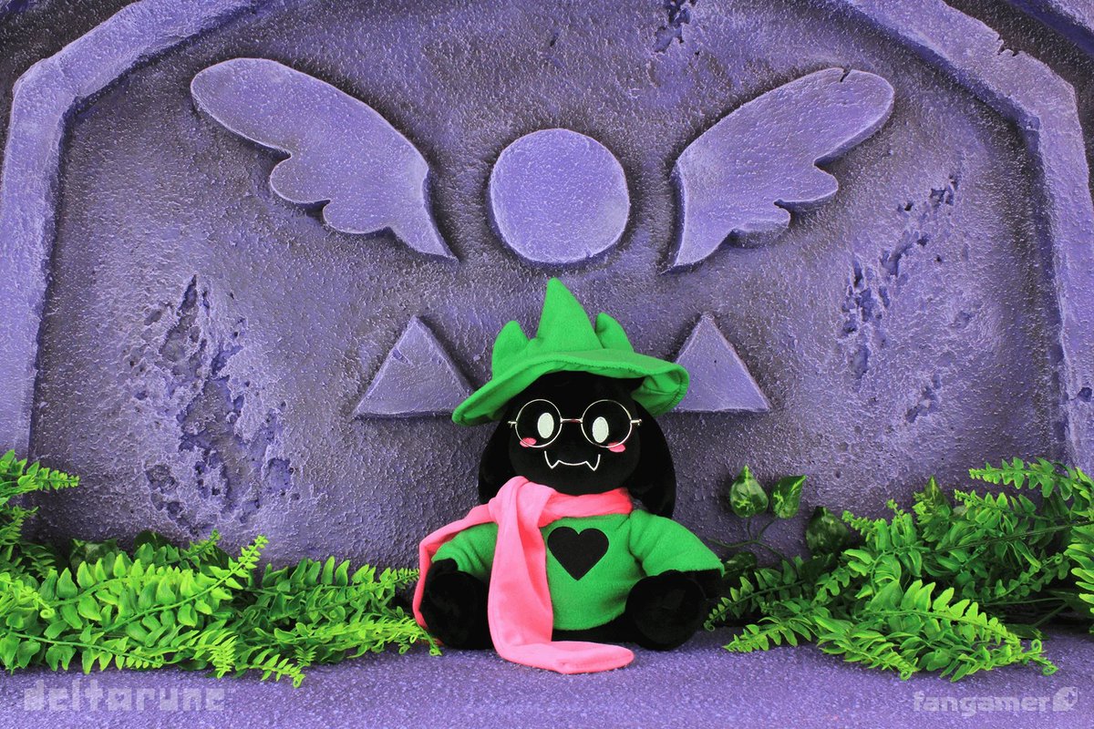 📢再入荷のお知らせ2 『DELTARUNE』の公式グッズ「ラルセイ