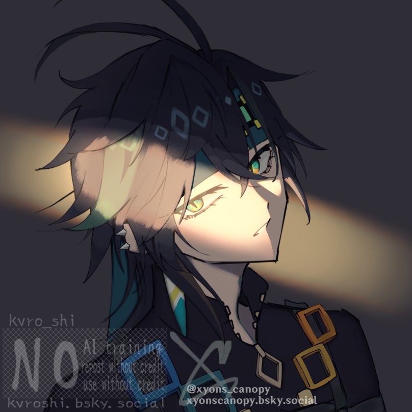 kvro_shi's tweet photo. キニッチ！
Lineart：@kvro_shi 
Color：@xyons_canopy

#キニッチ #Kinich https://t.co/uC6UxrKKe7
