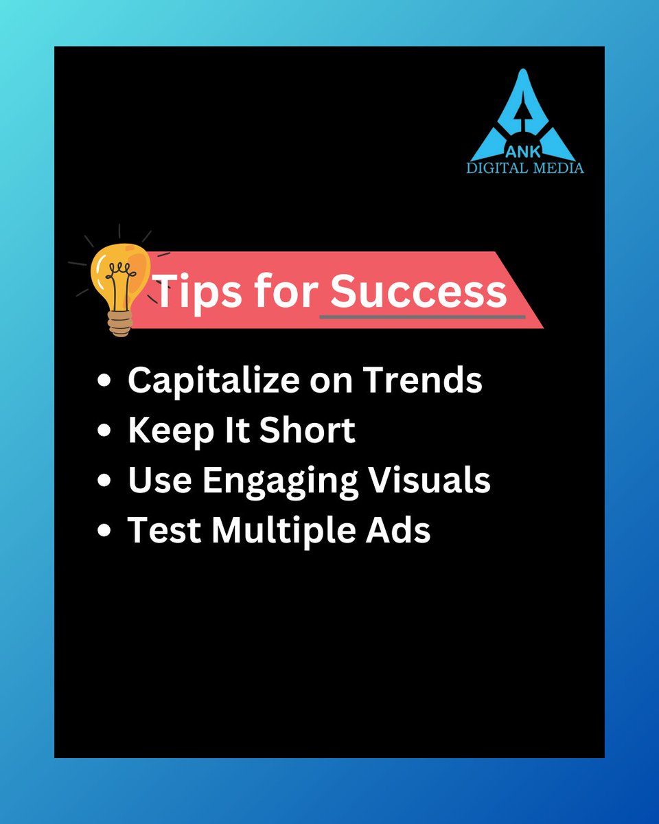 ankdigitalmedia's tweet photo. Boost your brand with Twitter Ads! 🎯 Target the right audience and see real results. Ready to grow with ANK Digital Media? 🚀

📞 Call us now: 099997 79817 

#ankdigitalmedia #digitalmarketingtips #twitterads #twittermarketing #digitalmarketingagency #digitalmarketingagencydelhi https://t.co/2fvOP9cWDw