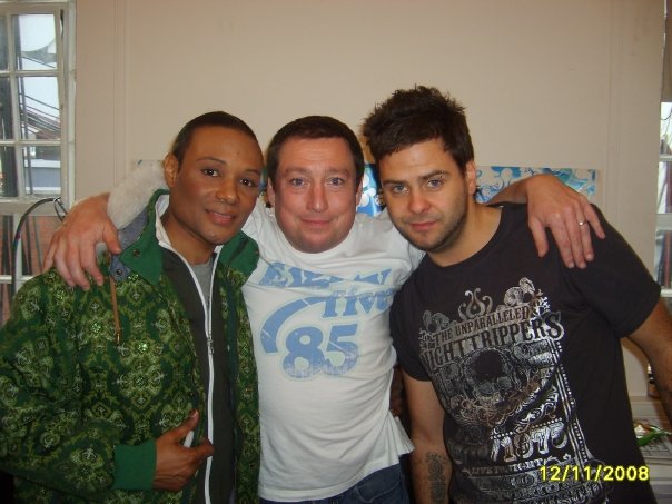 R.I.P. Stedman Pearson Xxx