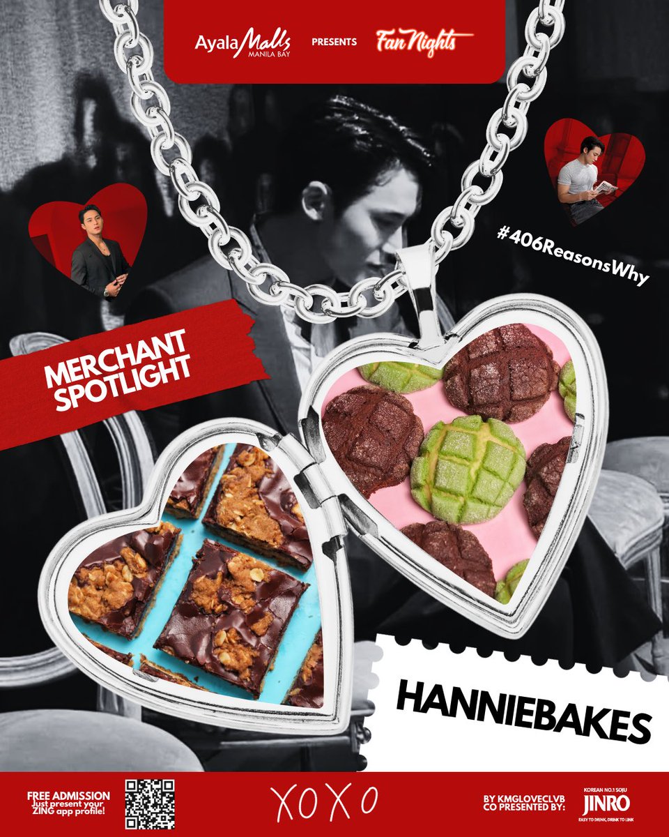 MINGYU-YA MELON PPANG! 

Visit <a href="/_hanniebakes/">Hannie Bakes ✨️</a>' table on April 06, 2025 at Sun Garden, Ayala Malls Manila Bay for #406ReasonsWhy 🥀 to try their mouthwatering baked goodies! ❤️