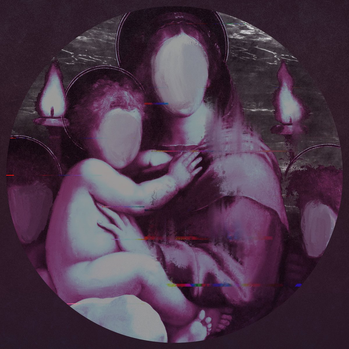 Madonna of the Candelabra