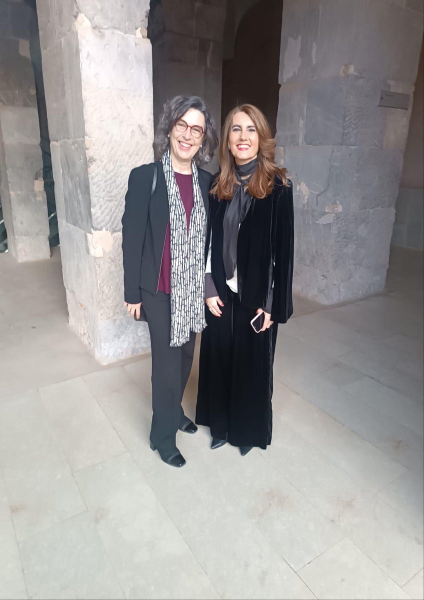 Enhorabuena a Isabel Fortea <a href="/misabelfortea/">Maria Isabel Fortea Gorbe</a>, profesora de <a href="/uchceu/">Universidad CEU UCH</a> y coordinadora de las Unidades de Gestión del Vicerrectorado de Investigación y Transferencia, por su ingreso como académica correspondiente en la Academia de Farmacia Santa María de España de la Región de Murcia👏