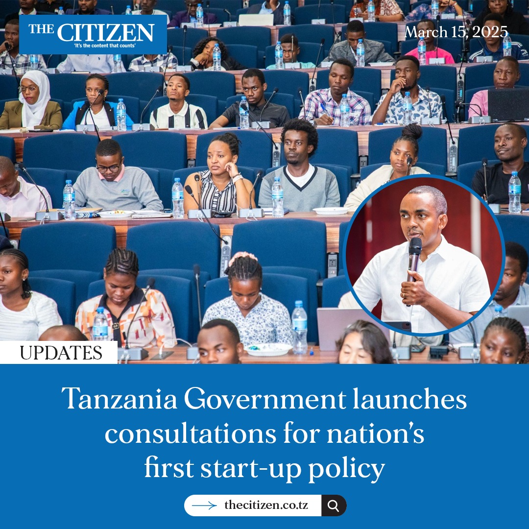 The Citizen Tanzania tweet media
