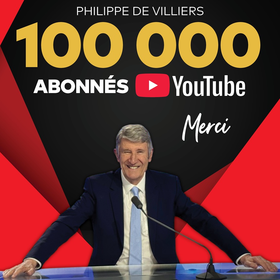 Philippe de Villiers tweet media