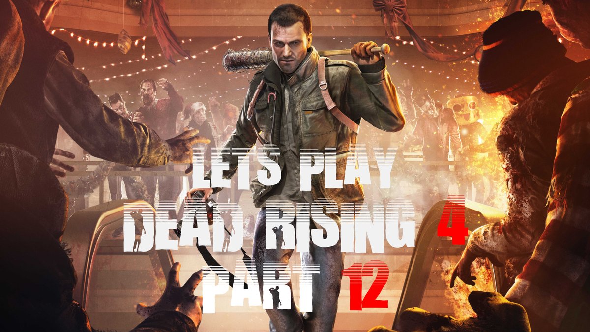 LPlayNapoleon's tweet photo. LETS PLAY: DEAD RISING 4 - PART 12

https://t.co/DaxksBtdPS           

#deadrising4 #letsplay #gaming #playstation5 #ps5 #playstationtrophy https://t.co/CqRzBF5teJ