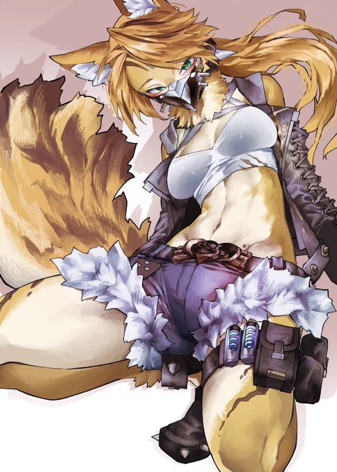 #ゼンゼロ #zzzeroプルクラかわいい! 