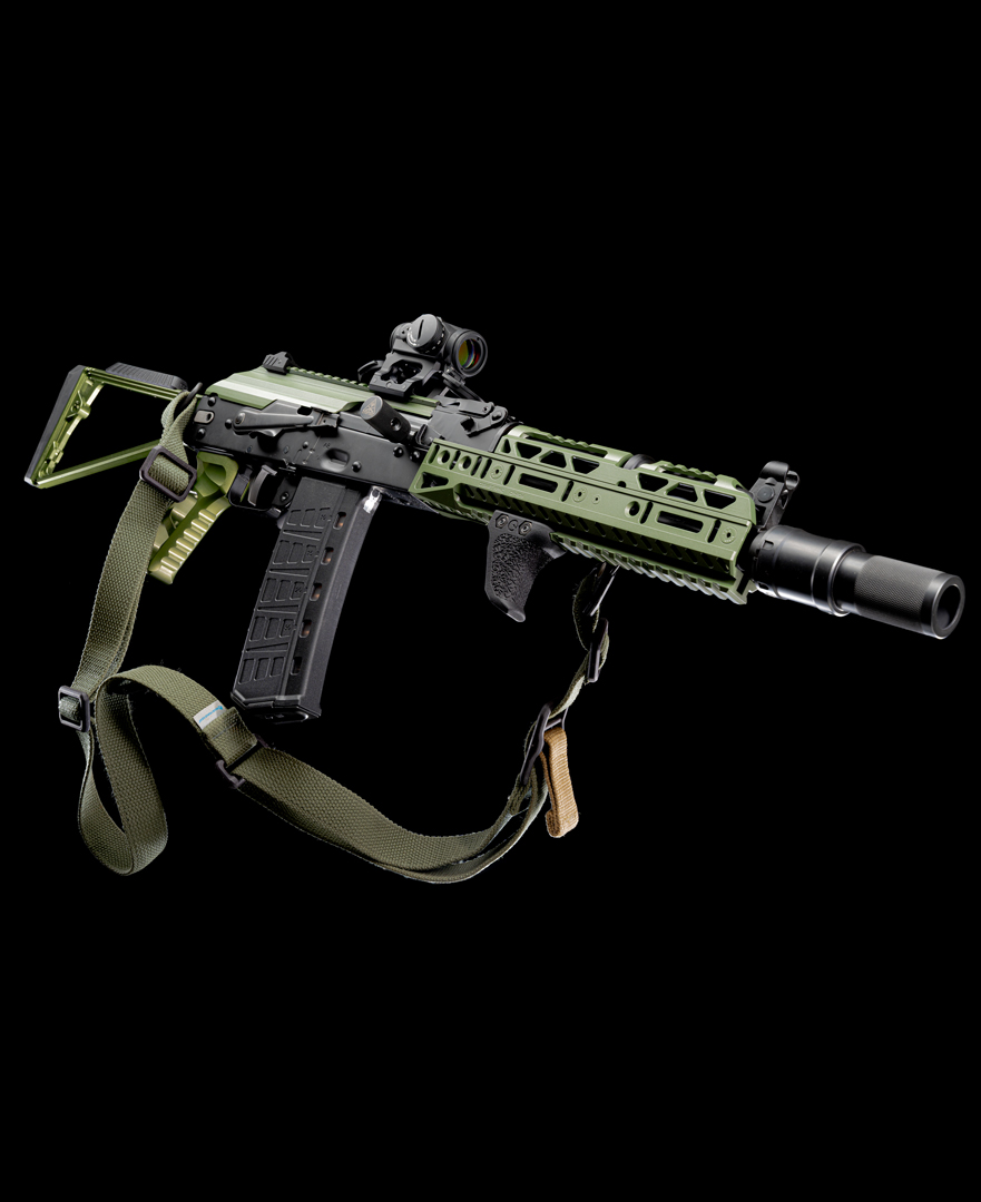 AimpointUSA's tweet photo. #SexySaturday
St. Patty AK-102.
Featured optic, Micro® H-2™ & Scalarworks® Leap/01 1.57” Mount
https://t.co/PjqqjhUVK5
📷: @cinematicarms
NOT A FIREARMS SALE
#aimpoint #microh2 #alwaysready #alwayson #reddotsight #reddot #reddotoptic #compactsight https://t.co/IMZWBQeERx