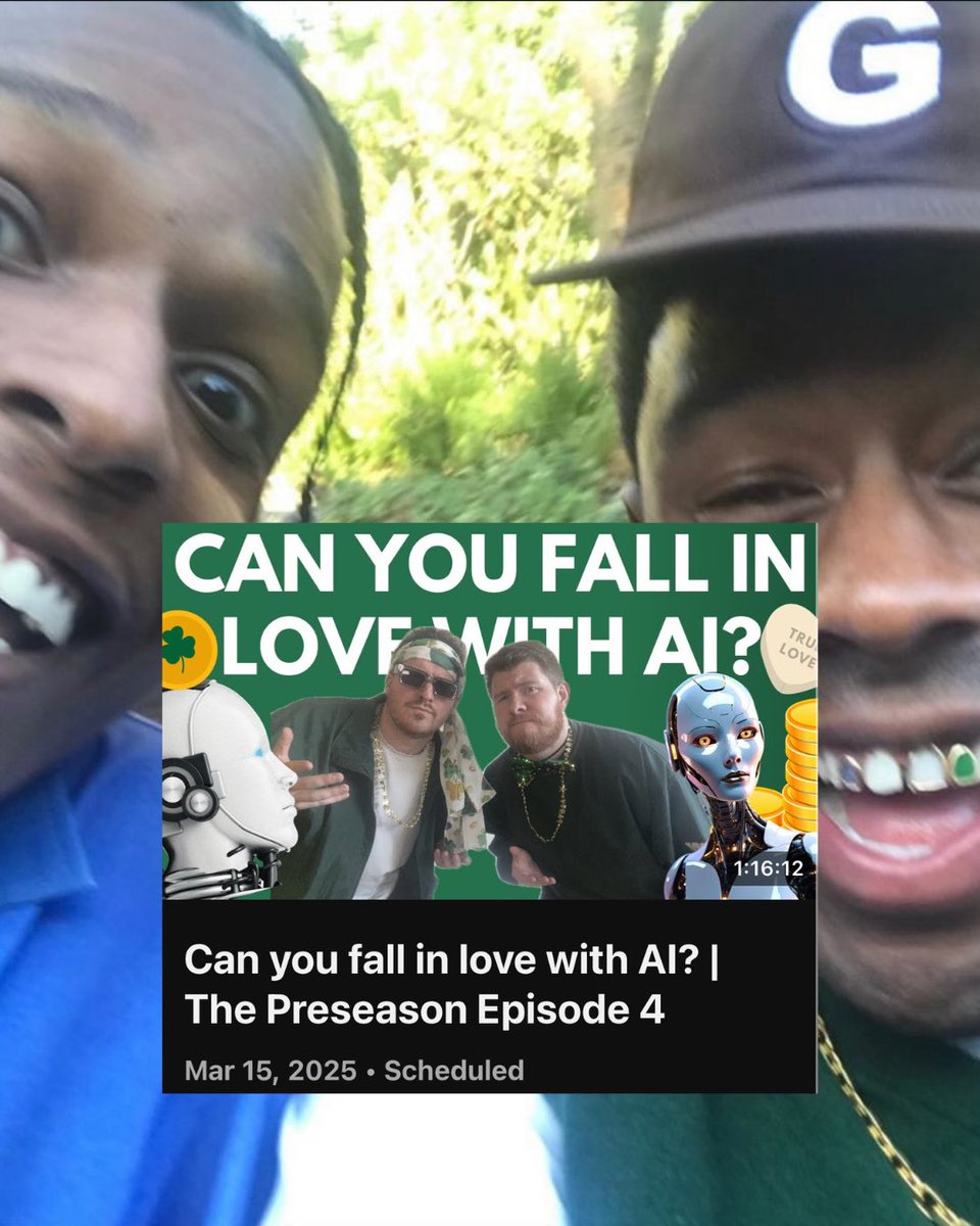 Thinking_Beers's tweet photo. 🚨Episode 4 is out now🚨 https://t.co/nBpq6SzQqV