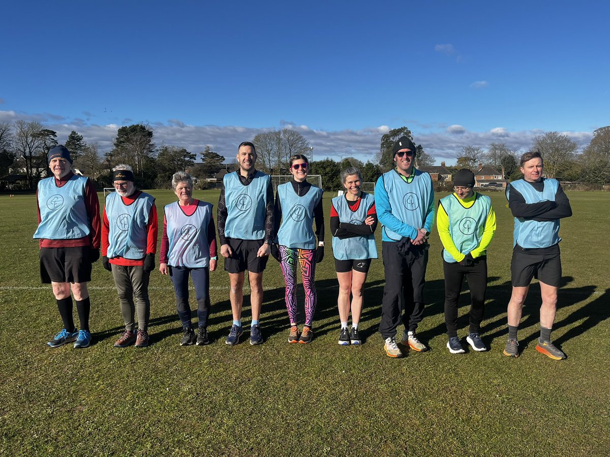 North Walsham parkrun tweet media