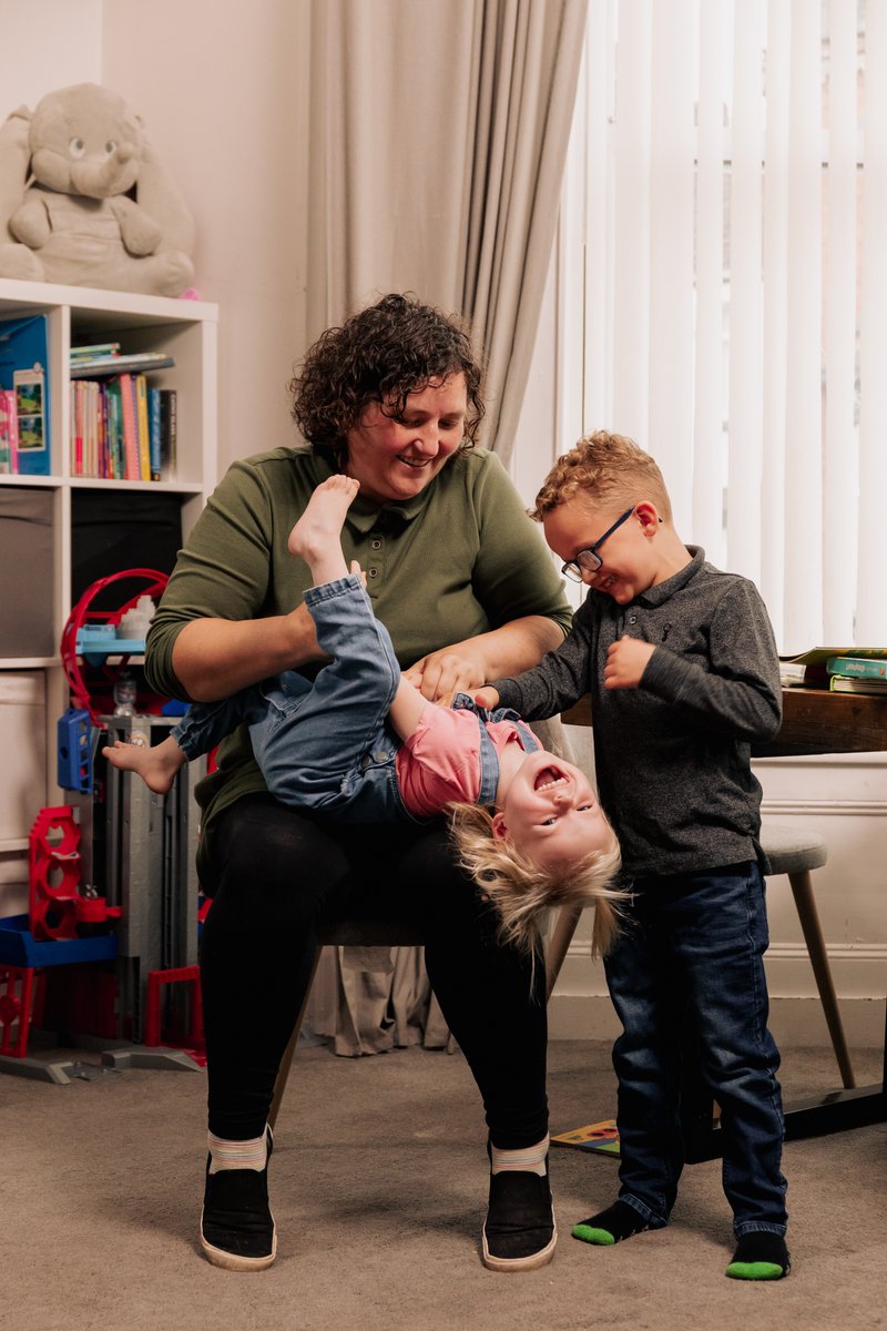 Joanne's journey into fostering is deeply rooted in her upbringing and a strong desire to help others.  If this resonates with you, find out more about how you could foster with your local council and make a difference in the North East at orlo.uk/YFO1Z