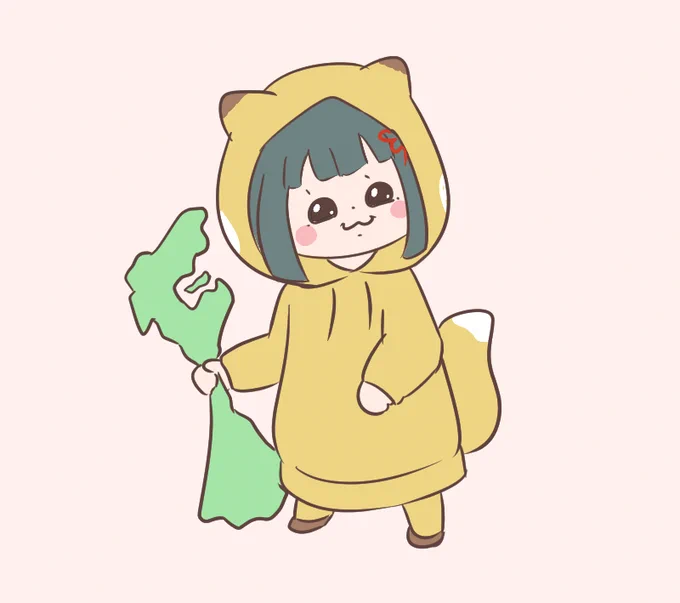 ホリホリ吟子ちゃん、オトモアイルーかも