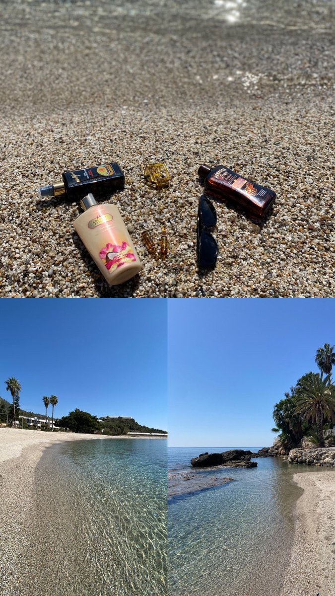 Arkadaşlar ben sezonu açtıııım 💃🏼😎💫🌊🐚