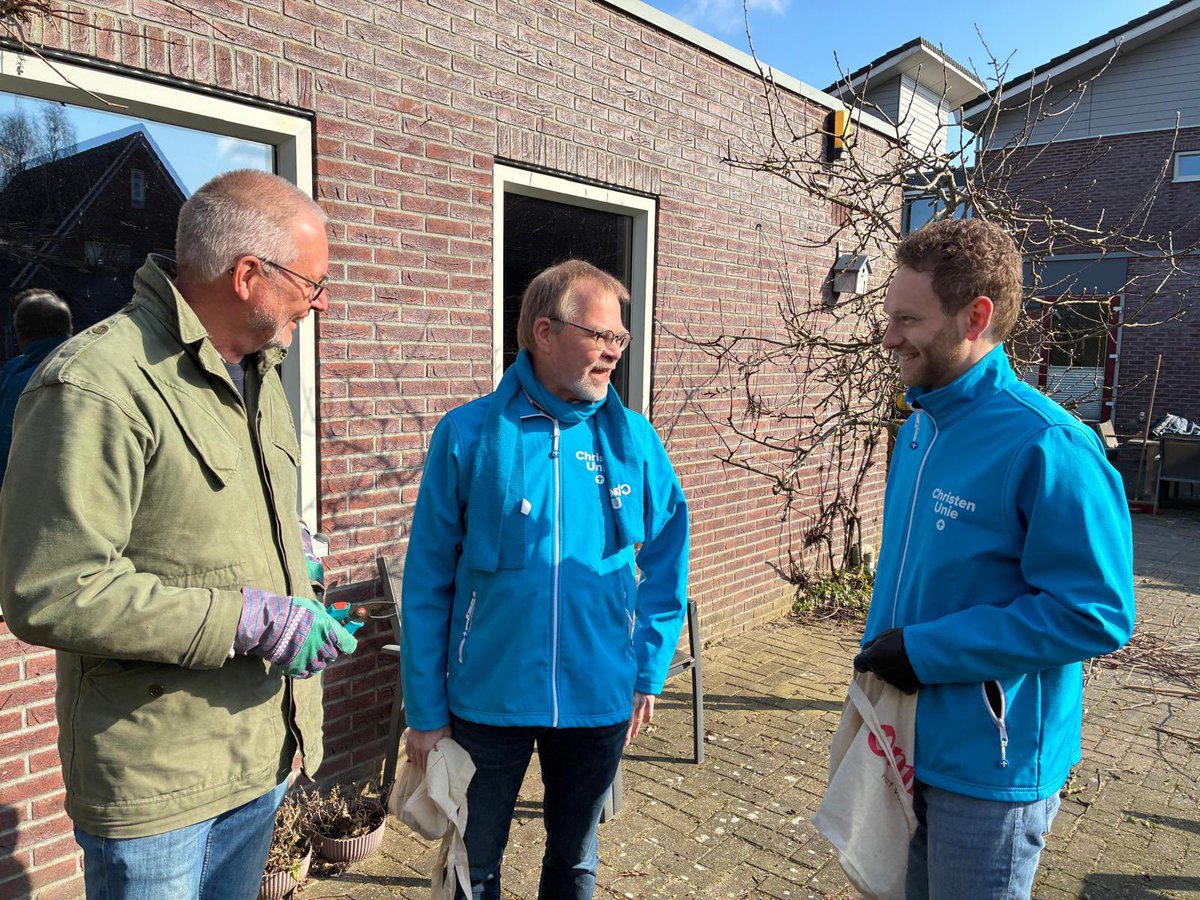 ChristenUnie Ommen tweet media