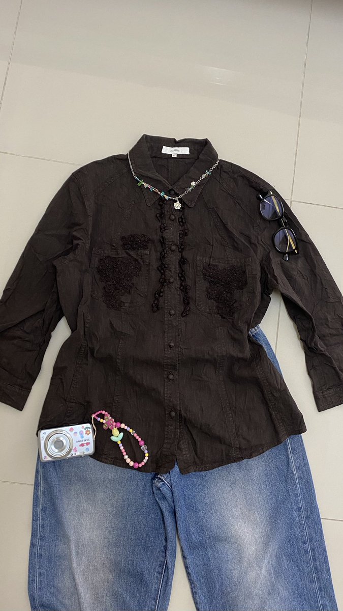 sparkleE144's tweet photo. Size : 42
Price: 100฿ 🌸

#ส่งต่อ #ส่งต่อเสื้อ��้า #เสื้อผ้ามือสอง #ส่งต่อเสื้อผ้ามือสอง #โล๊ะตู้เสื้อผ้า #โล๊ะเสื้อผ้า #เสื้อผ้ามือสองสภาพดี #ส่งต่อเสื้อผ้ามือ2 #ส่งต่อuniqlo https://t.co/BYfRIqGoft