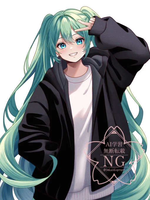 一緒に映ろう #初音ミク 